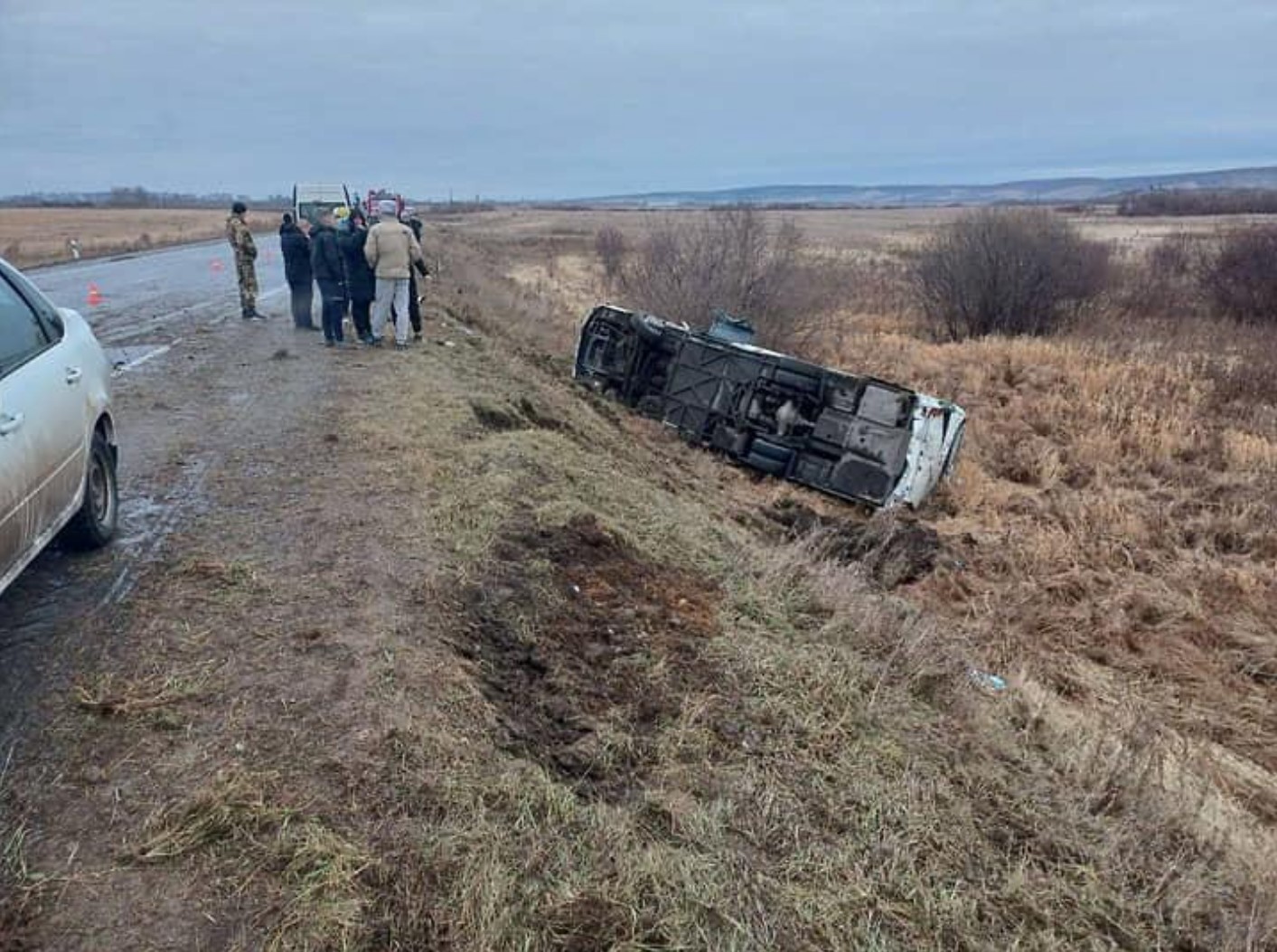 Проверка свинокомплекса АО «Сибагро» Большемуртинского района Красноярского края